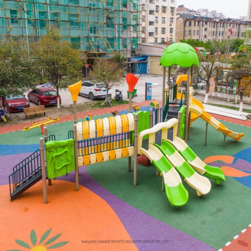 Playground Equipment for Children of School Age Outdoor Sports Series Wd-010290