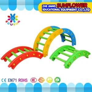 The Balance Board for Children, The 1/4 Round, Quanter Round, Plastic Toys