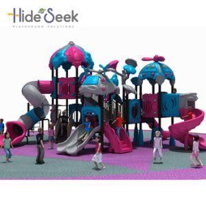 Outdoor Playground Kidscenter Series Children Indoor Playground (HS04601)
