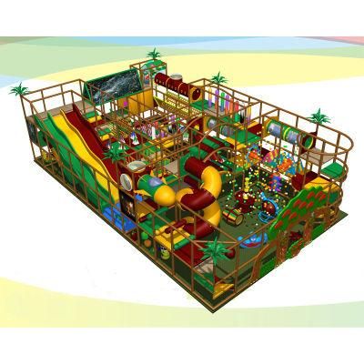 Indoor Playground (LE-BY014)