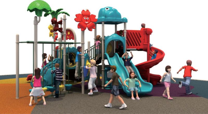 Fashion and Fun Kids Outdoor Playground Items (TY-01502)