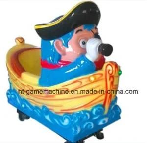 Coin Operated Game Machine Indoor Playground for Kiddie Ride