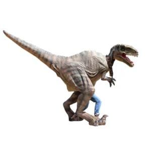 Amusement Park Attractive Robotic Dinosaur Costume