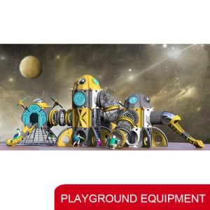 New Plastic Game Children Outdoor Playground for Factory Sale with Discount