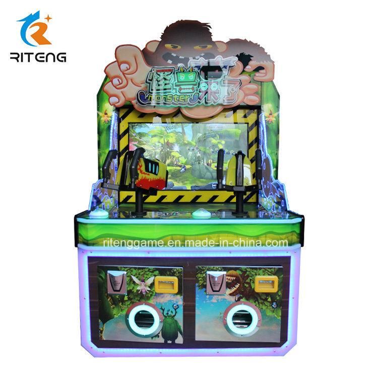 New Video Simulator Shooting Game Machines for Indoor Playground