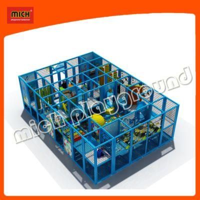 Factory Supply Quality Guaranteed Kids Play Area Indoor Playground