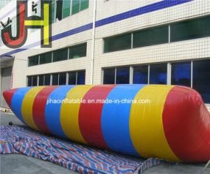 Hot Sale Water Jumping Bag Inflatable Water Catapult Blob