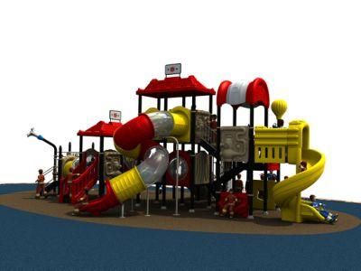 Children Playground Equipment Amusement Park Kids Playground Toy Slide