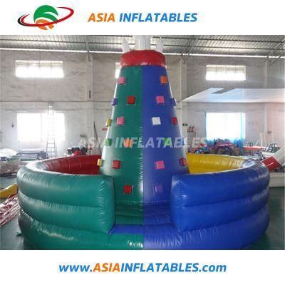 Kids Inflatable Mountain Climbing Wall for Sport