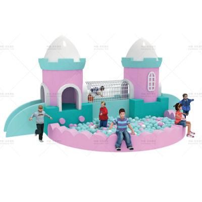 Factory Price Indoor Playground Business Plan, Cute Soft Playground