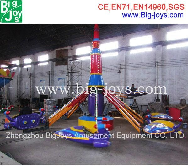 Amusement Park Equipment Self Control Plane Children Plane Ride for Sale