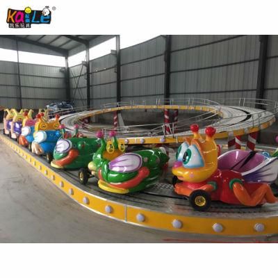 Amusement Park Convoy Car Kiddie Kids Mini Shuttle Rides Climbing Car 20/38seats