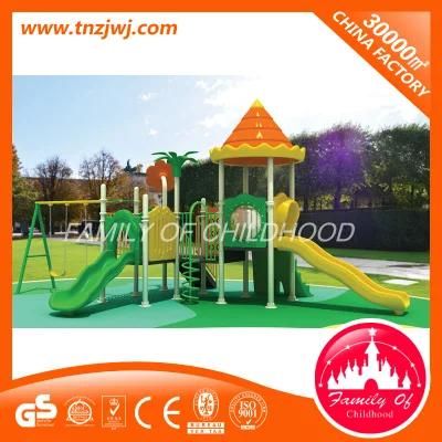 Small Kids Outdoor Playground for Entertainment