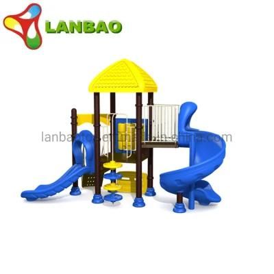 New Kids Plastic Slide Plastic Children Playground Outdoor Playground China