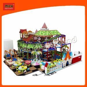 Mich Provide Installtion Children Indoor Amusement Playground