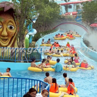 Water Park Equipment Lazy River (DLR-002)