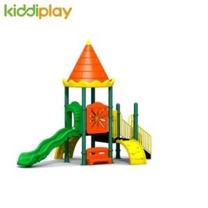 New Product Portable School Garden Child Toy Big Slide Equipment Outdoor Playground for Kids