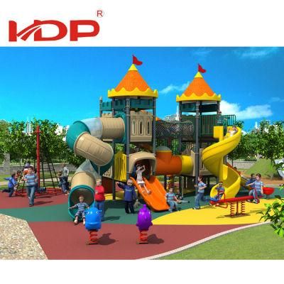 Ce Certificated Small Outdoor Playground Equipment, Slide for Sale