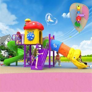 Small Outdoor Children Slide Play Equipment for Backyard (BBE-A31)