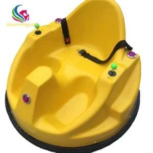Electric Indoor Playground Inflatable UFO Bumper Car with Remote Control