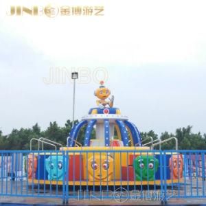 Attracting Theme Park Fiberglass Kids Hills Gully Amusement Rides