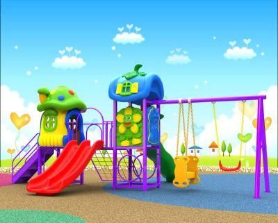 Playground Play Equipment
