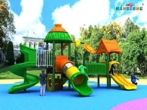2016 The New Plastic Safety Playground for Children Kl-2016-018