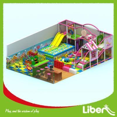 2016 Hottest Indoor Playground Equipment