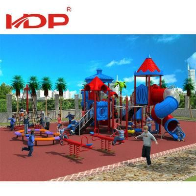 Develop Intelligence Anti-Fade Playground Designs for Preschoolers