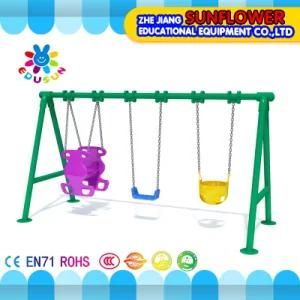 Children&prime;s Swing Paradise Outdoor Solitary Equipment Swing Combination Children Toys (XYH-139-1)