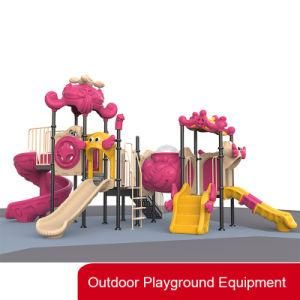 2020 Magic House Series Outdoor Children Playground Equipment (LY-09901)