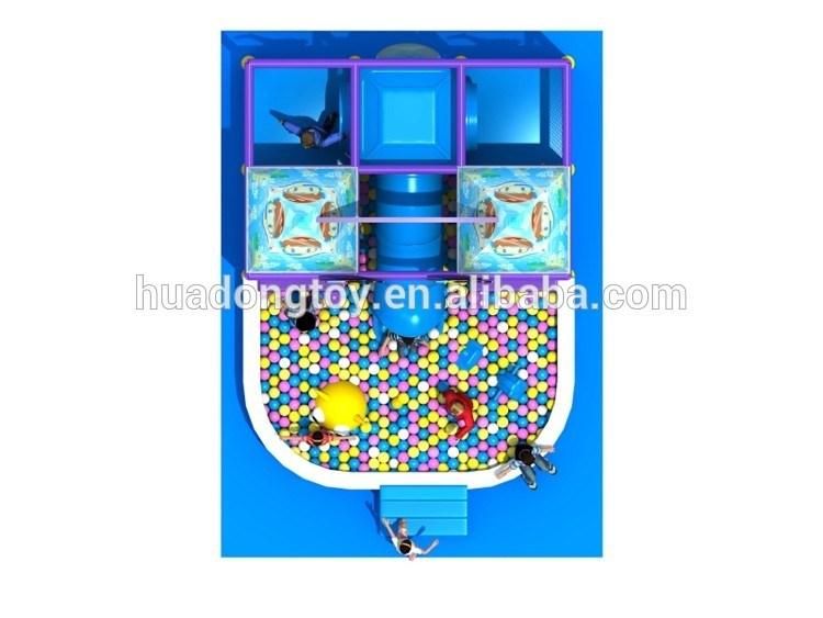 Factory Price Kids Indoor Playground Equipment