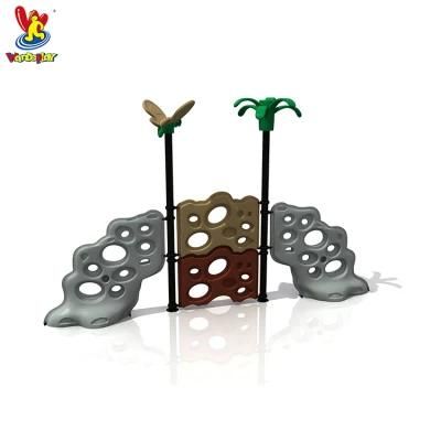 Kids Outdoor Adventure Playground Climbing Equipment