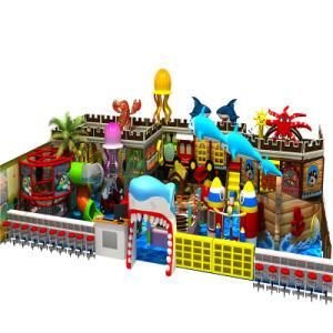 2016 The Best Indoor Playground Design for Children
