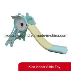Hot Selling Kids Indoor Slide Plastic Folding Toy Slide for Sale