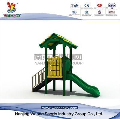 Wandeplay Forest Series Amusement Park Children Outdoor Playground Equipment with Wd-TUV014