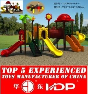 Best Seller of Outter Door Playground