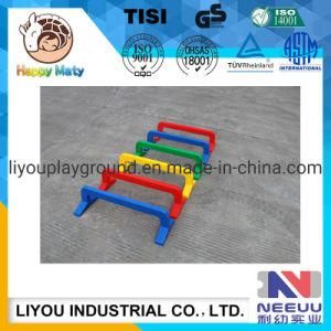 Children Plastic Toy Indoor Playground Equipment Plastic Hurdles for Kids