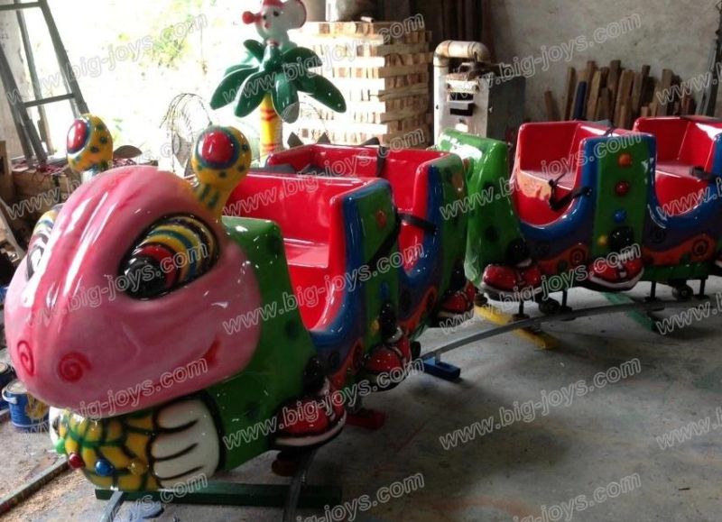 Amusement Kids Insect Electric Mini Train (BJ-ET51)