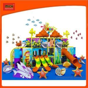 Children Game Playground SGS Supervise Safe Kids Indoor Play Maze for Commercial Center with ASTM Standard