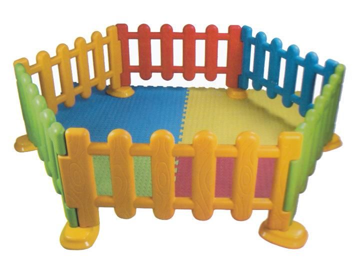 Plastic Panda Ball Pool for Kids