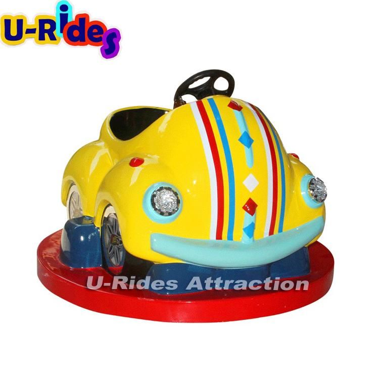 Factory price colorful bumper car ride / battery car for sale