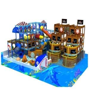Wenzhou Toys System Equipment Kids Play Preschool Indoor Playground for Birthday Party
