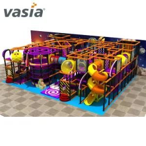 Space World Indoor Soft Play Centre Equipment for Sale Playground