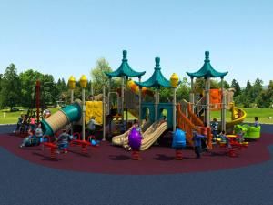2021 Fable Theme Outdoor Park Playground