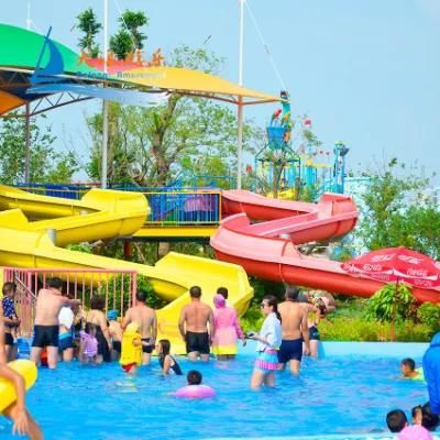 Water Games for Children Water Playground with Children Water Slide Outdoor Children Playground