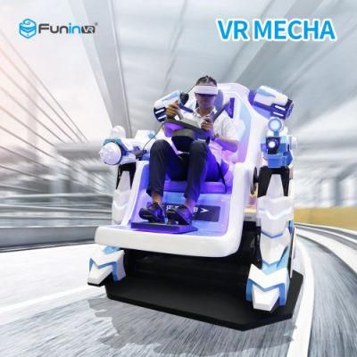 Amusement Park 9d Game Machine Vr Mecha Simulator