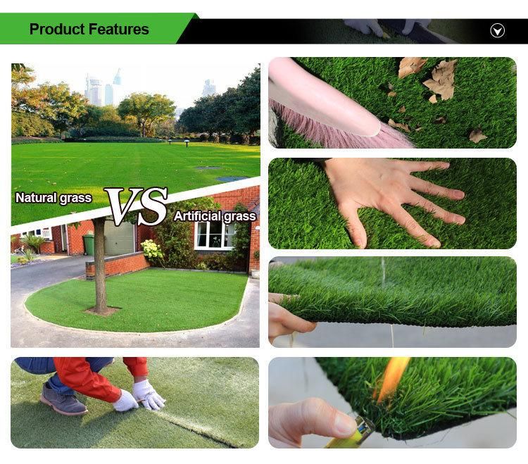 Eco Friendly Non Slip Super Soft Artificial Synthetic Turf