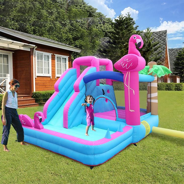 Children Jump House Inflatable Castle Bouncer