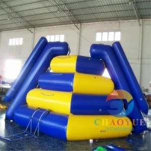 OEM Inflatable Water Climbing Slide Toy for Water Sports Park